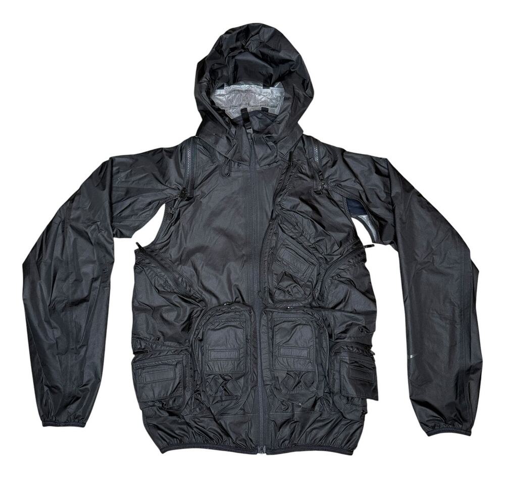 Nike x Nocta Deep Pockets Nylon Tech Jacket